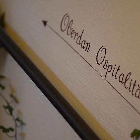 Bed and Breakfast Oberdan Ospitalita' Todi Exterior foto