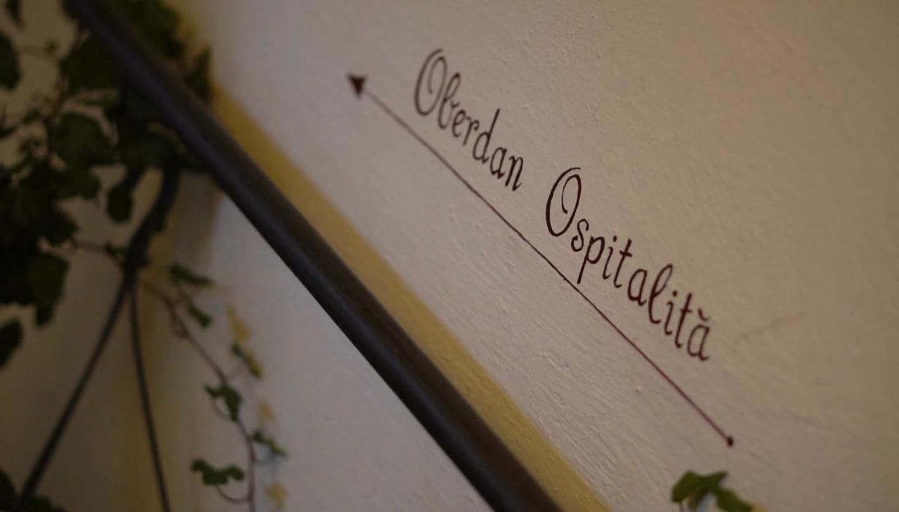 Bed and Breakfast Oberdan Ospitalita' Todi Exterior foto