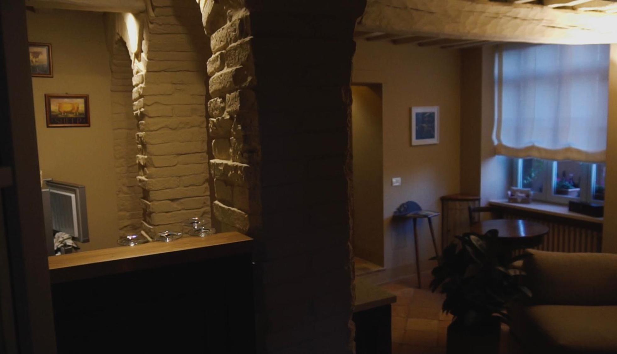Bed and Breakfast Oberdan Ospitalita' Todi Exterior foto