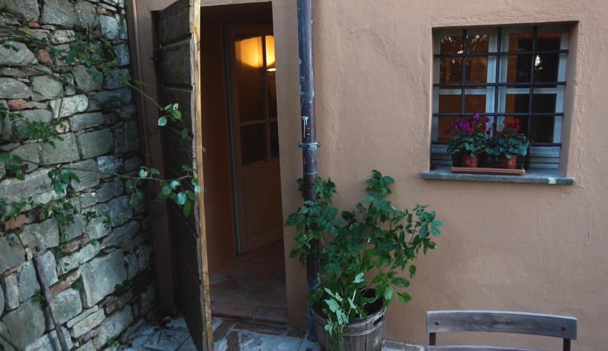 Bed and Breakfast Oberdan Ospitalita' Todi Exterior foto